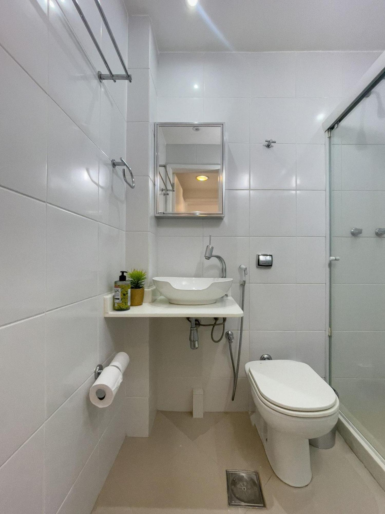 Apartamento Duas Leblon A Duas Quadras Da Río de Janeiro