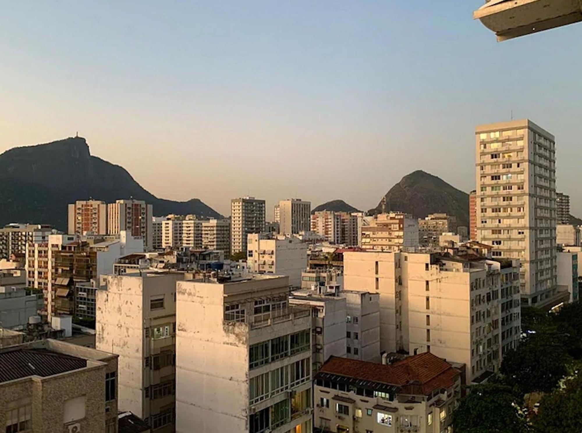Duas Leblon A Duas Quadras Da Apartamento Río de Janeiro